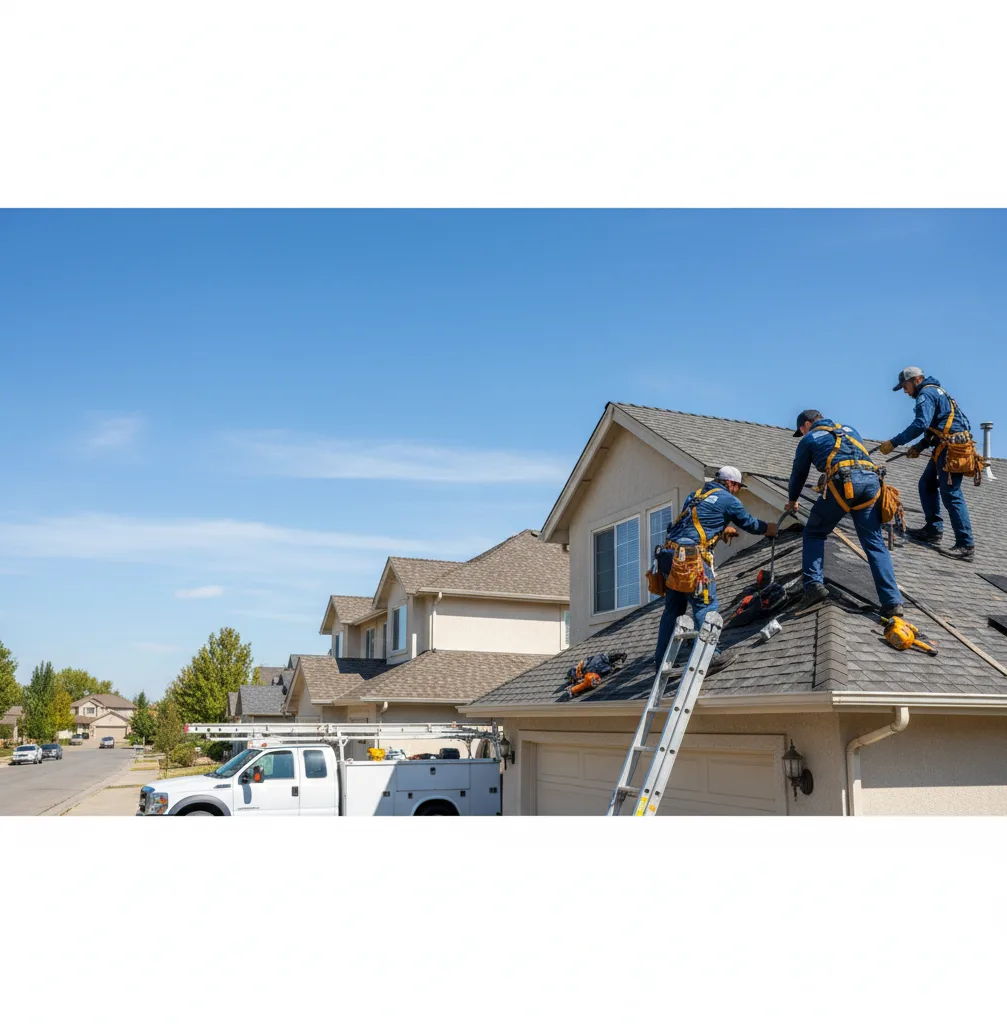 Shingle Replacement in French Village, MO